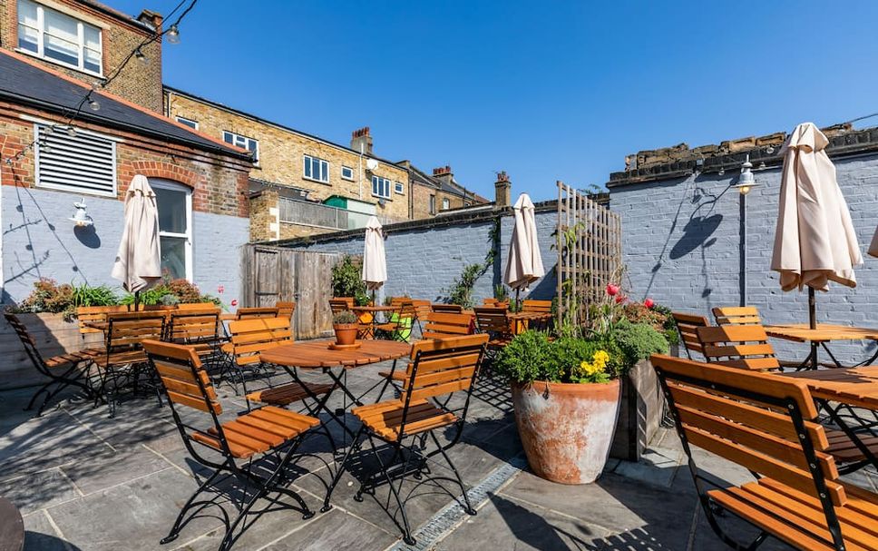 Patio Photo