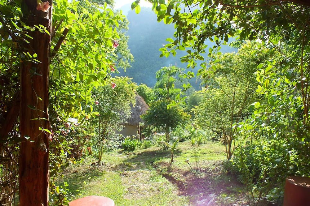 Outdoors view