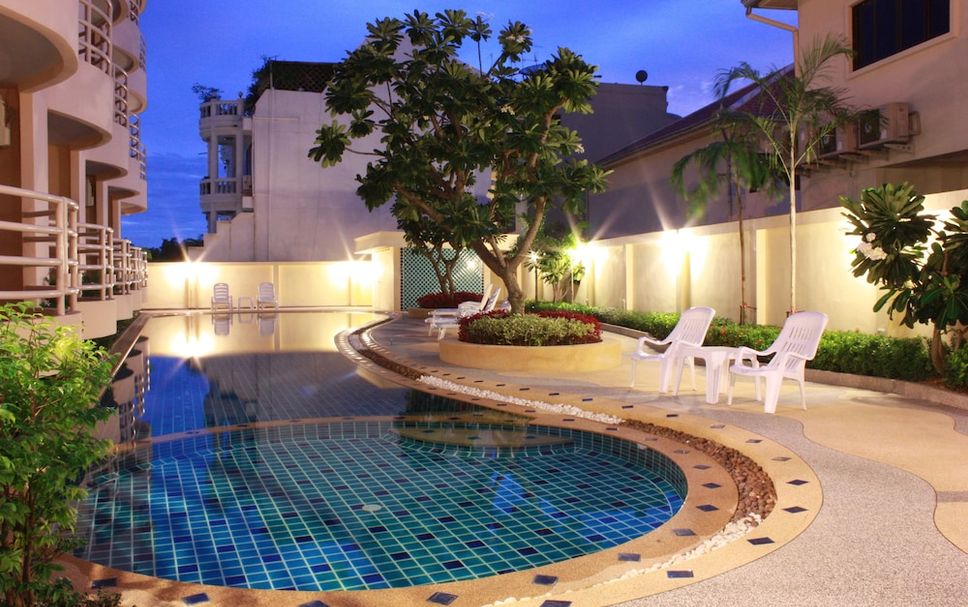 Pool Photo