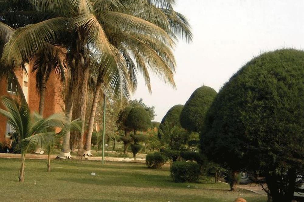 Outdoors view