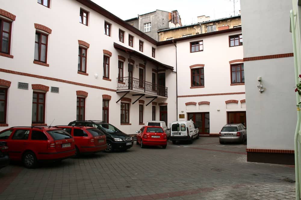 Outdoors view