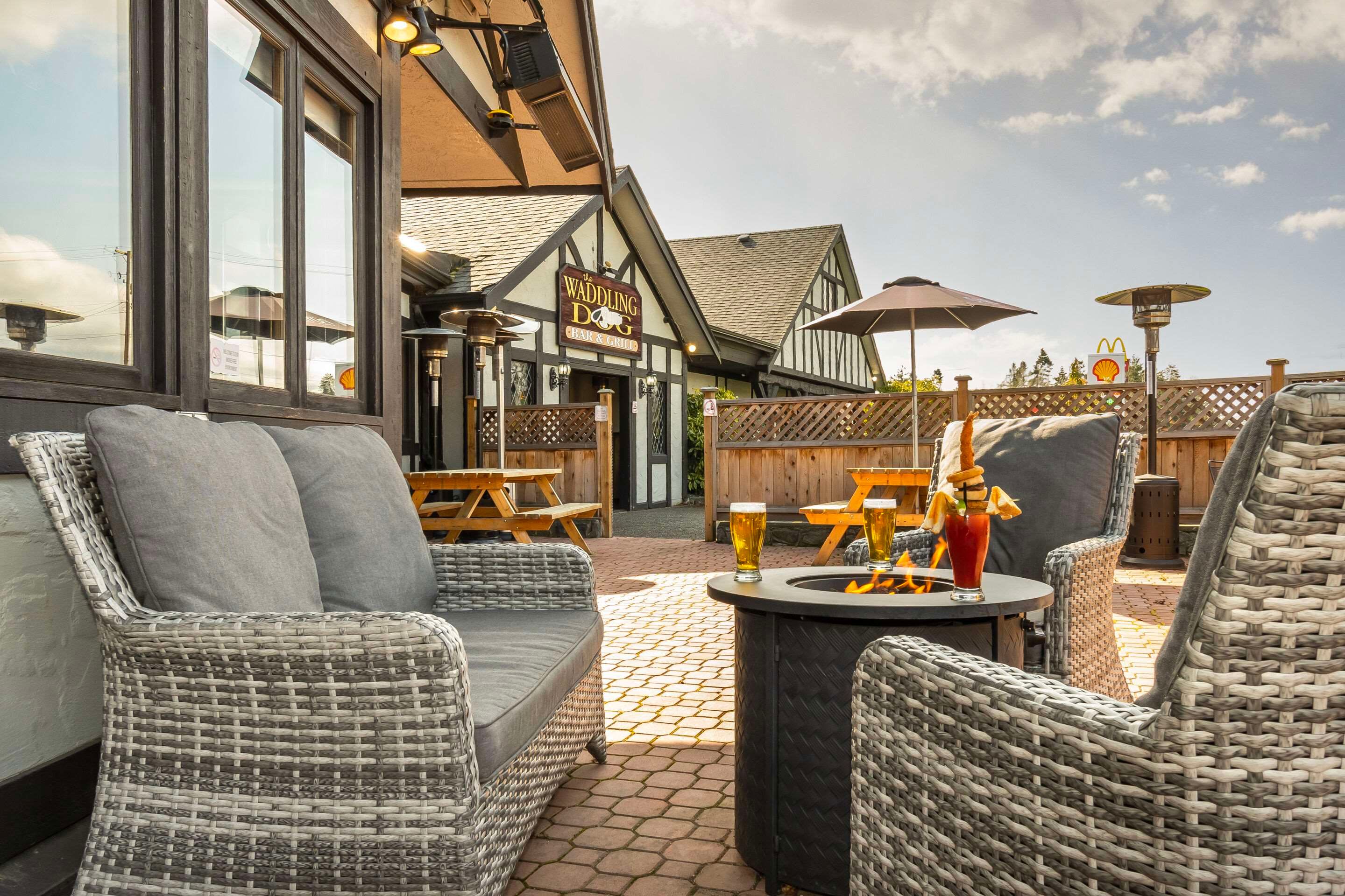 Patio Photo