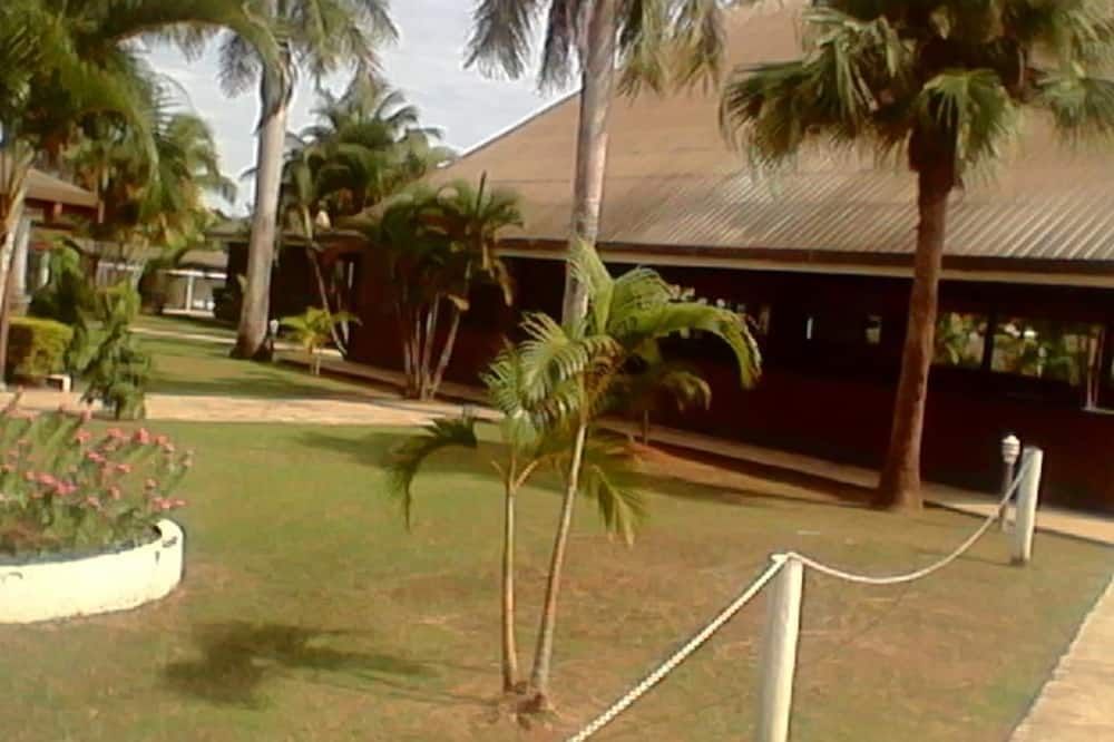 Outdoors view