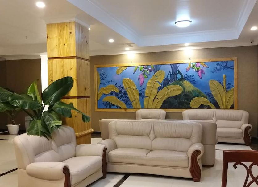 Lobby Photo