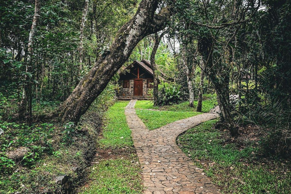 Outdoors view