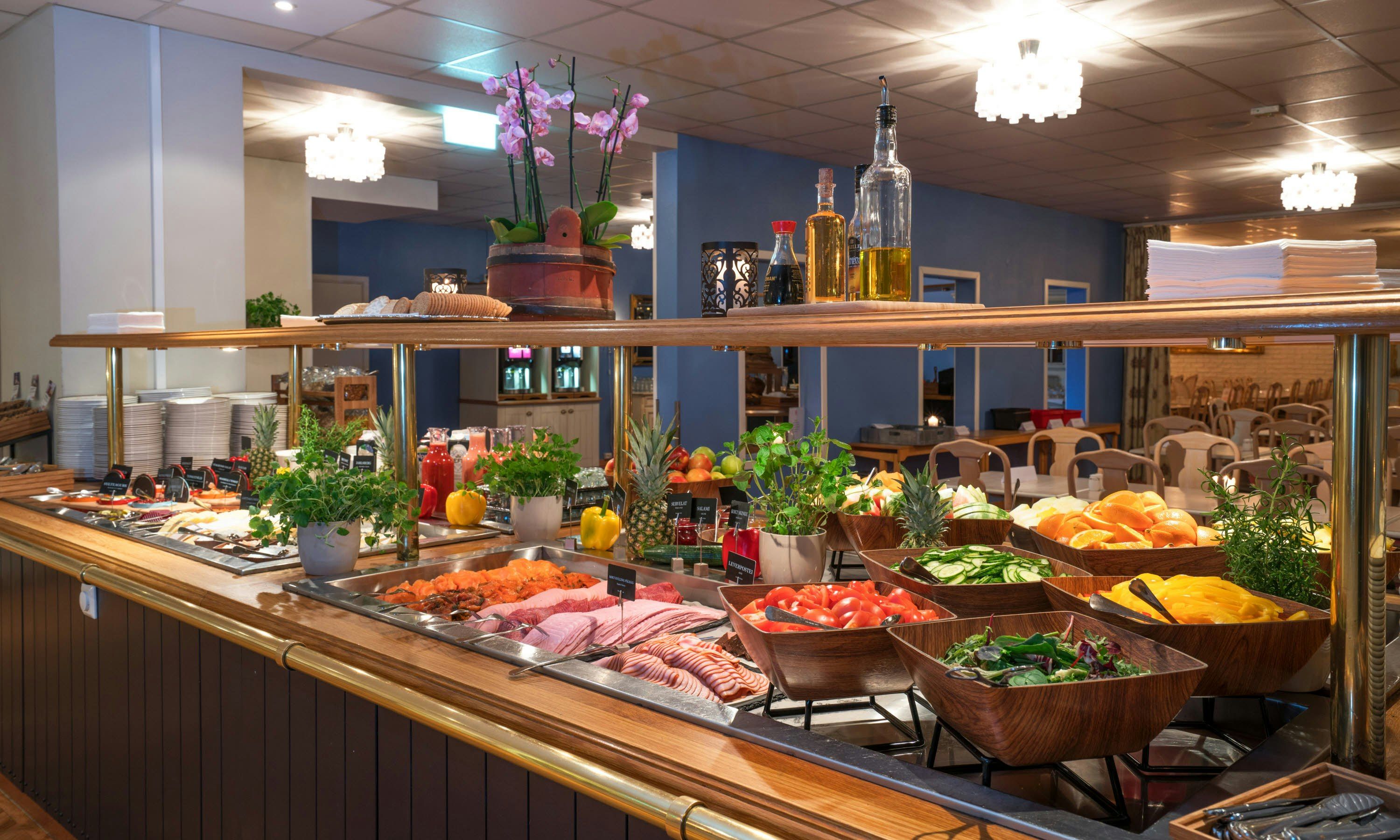 Buffet