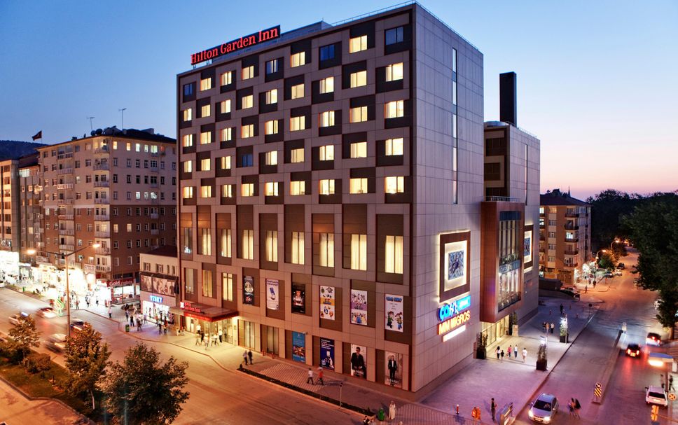 Building Photo