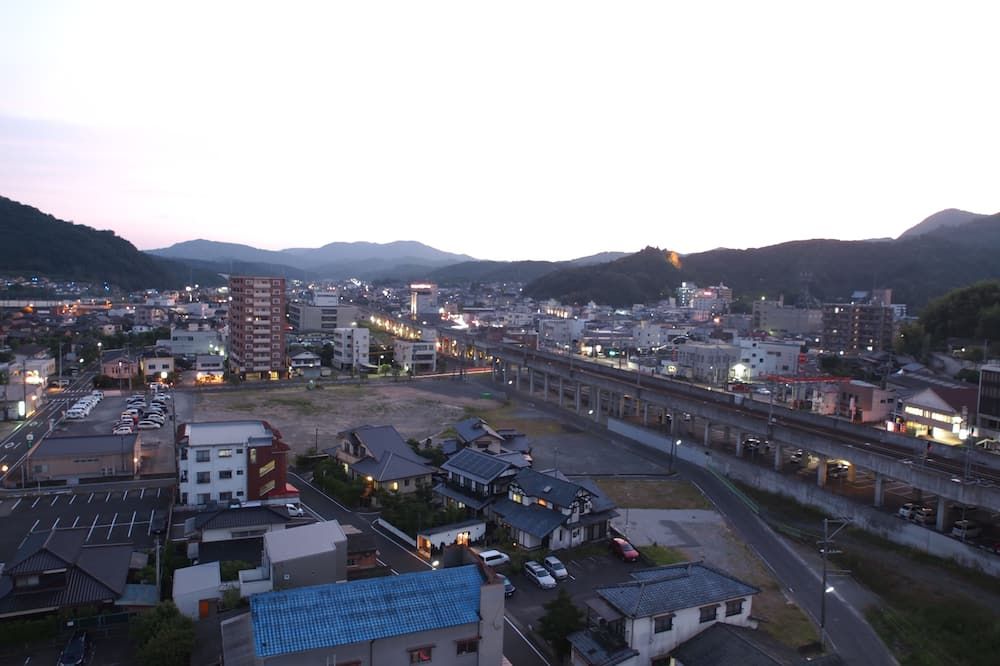 Outdoors view