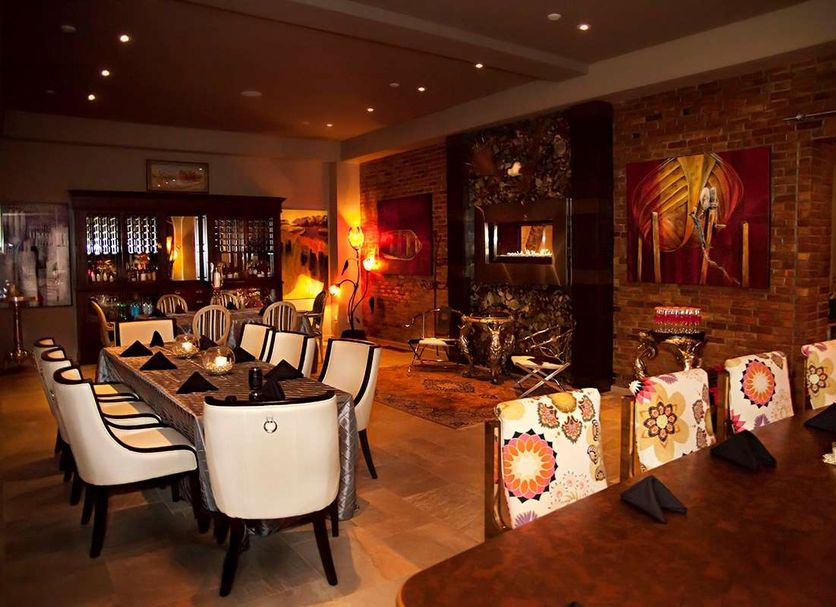 Restaurant Photo