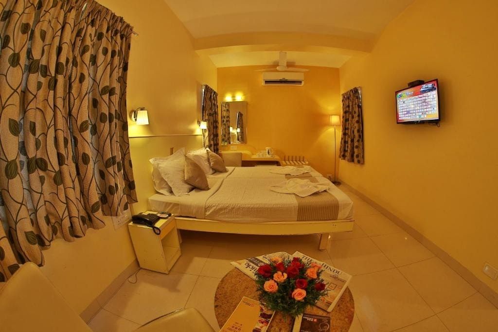 Bedroom