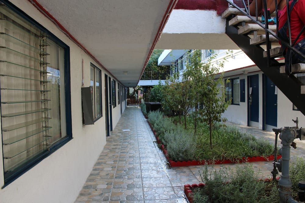 Outdoors view