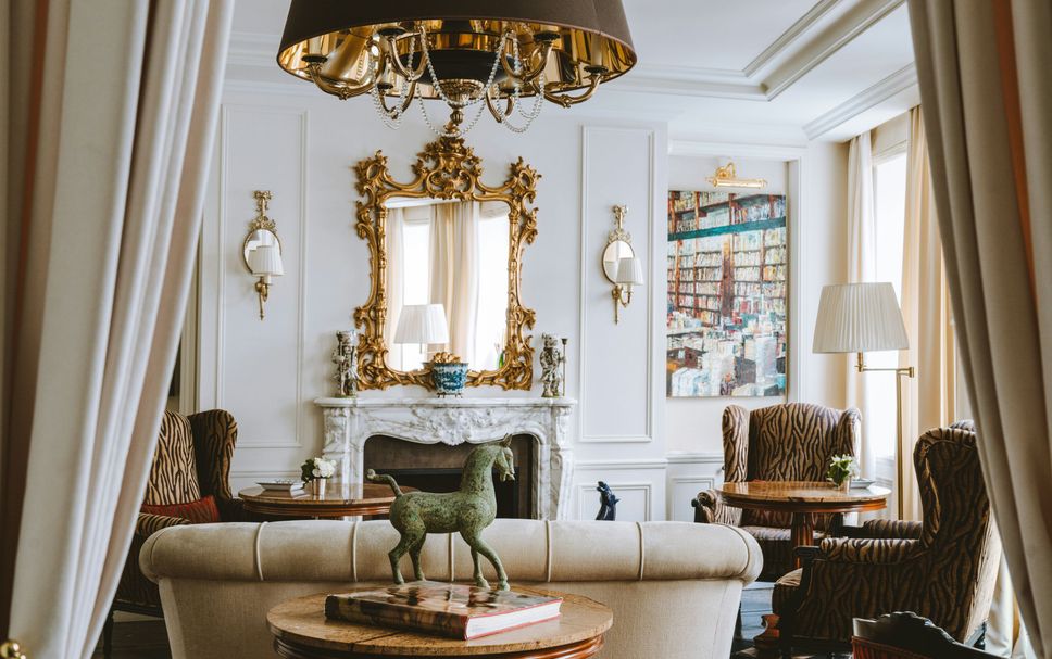 Lounge Photo