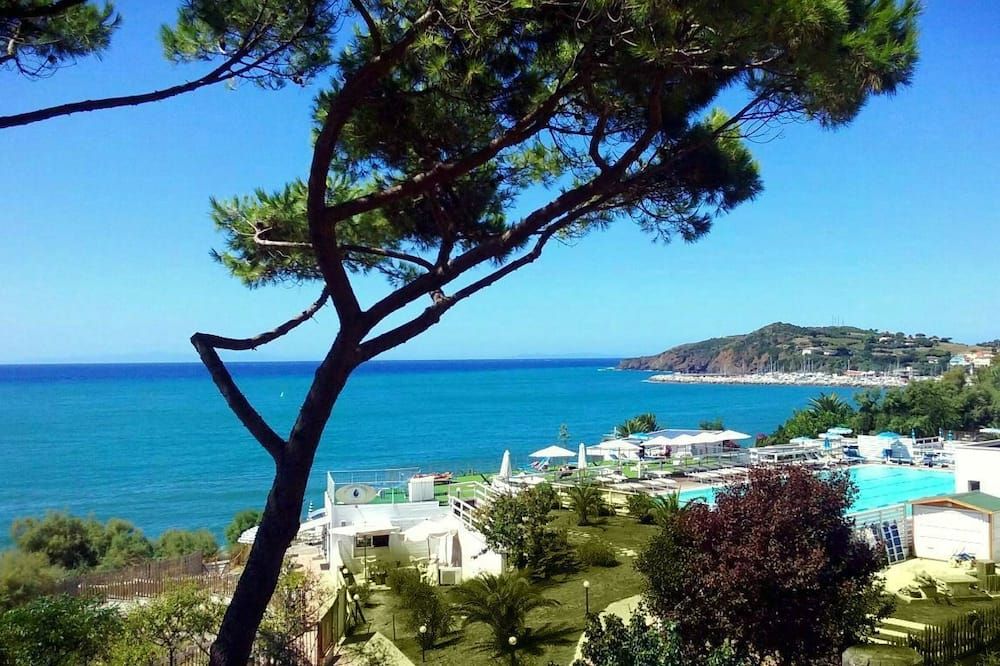 Outdoors view