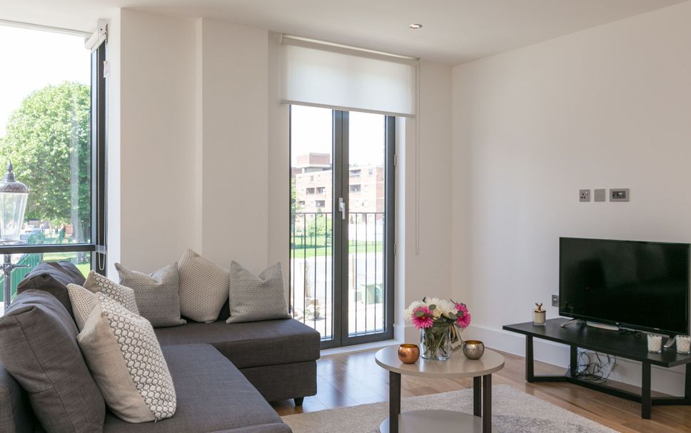 Living room Photo