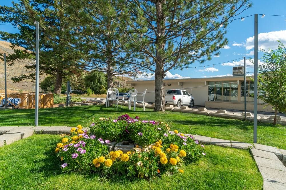 Outdoors view