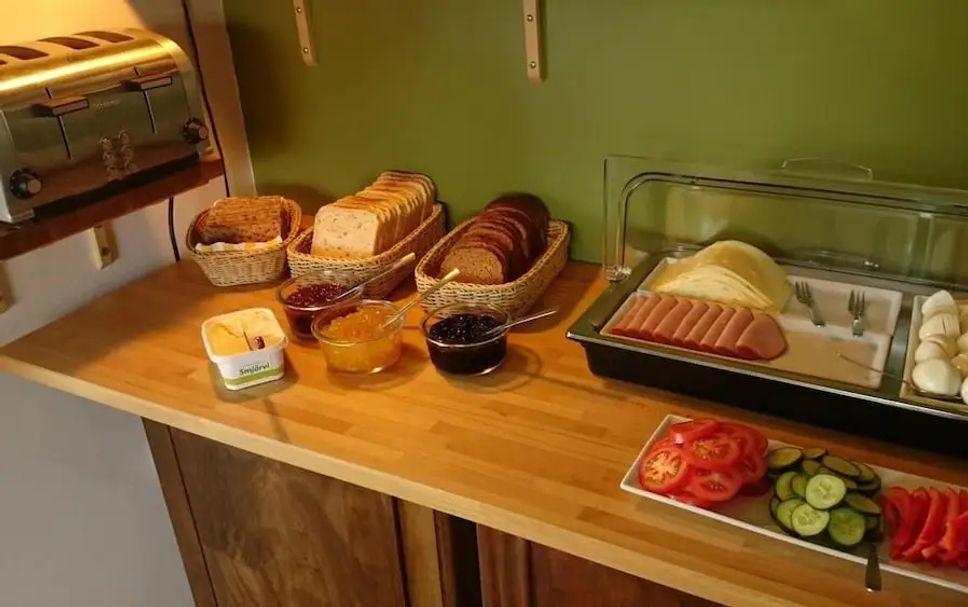 Buffet Photo