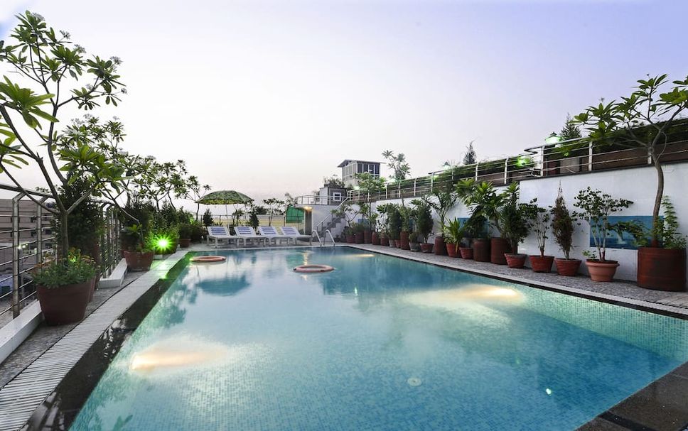 Pool Photo