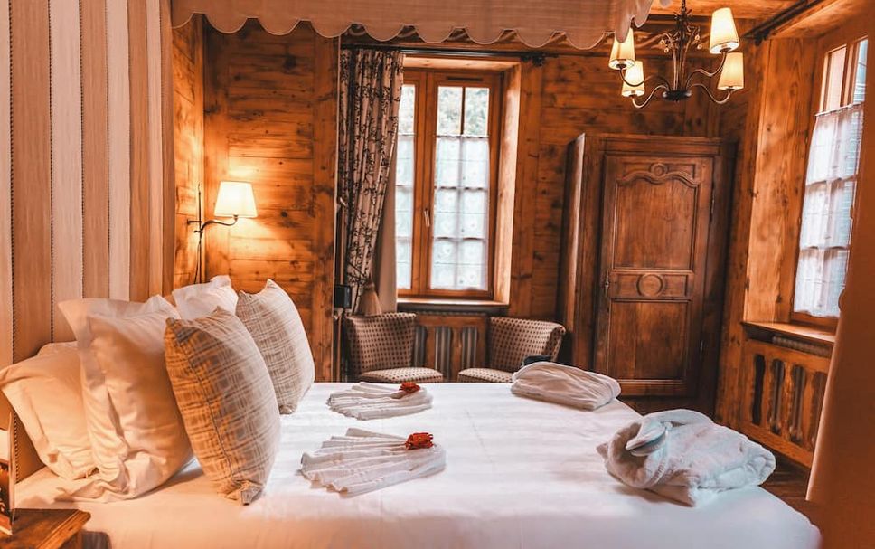 Bedroom Photo