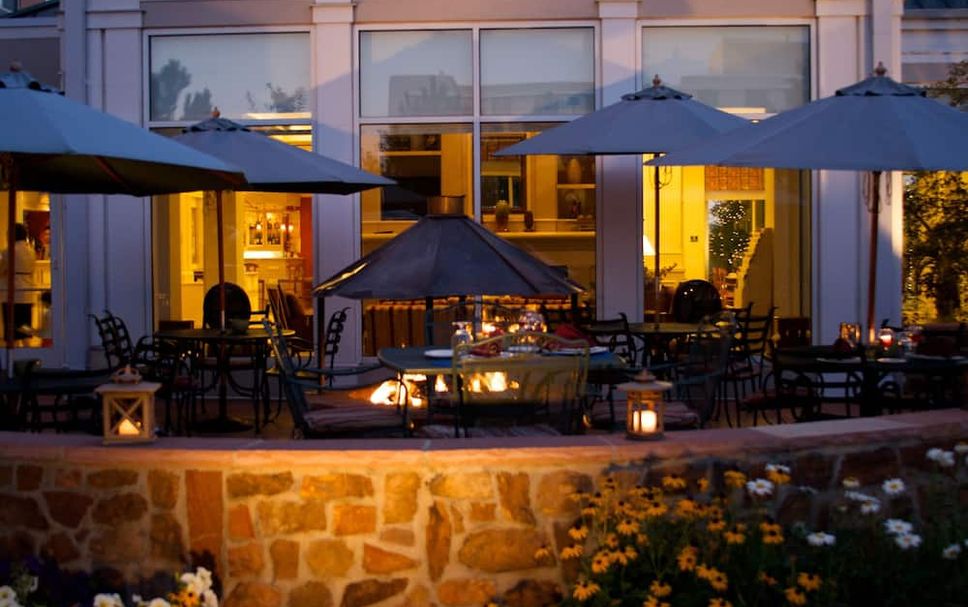 Patio Photo