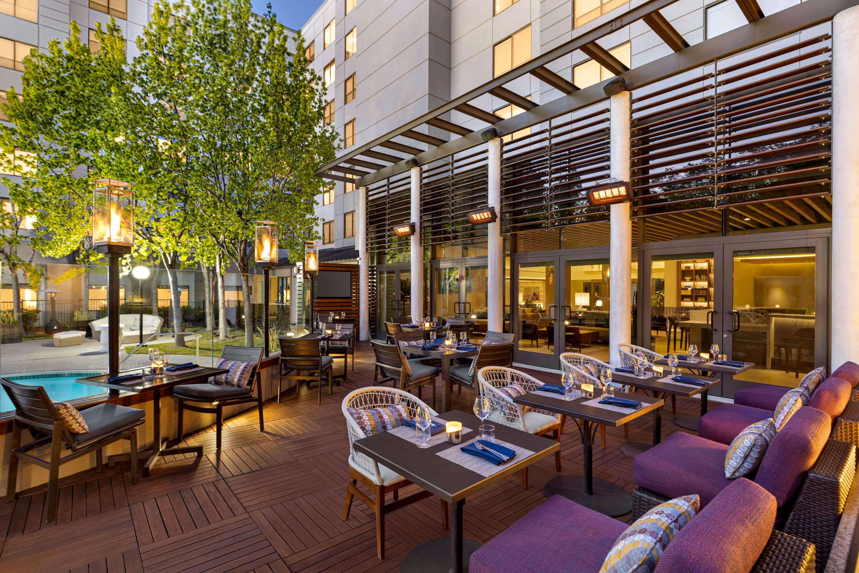 Hotel amenity