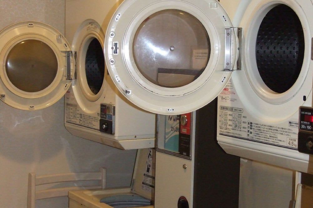 Laundry facility