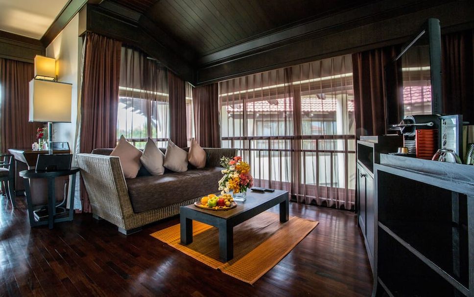Living room Photo