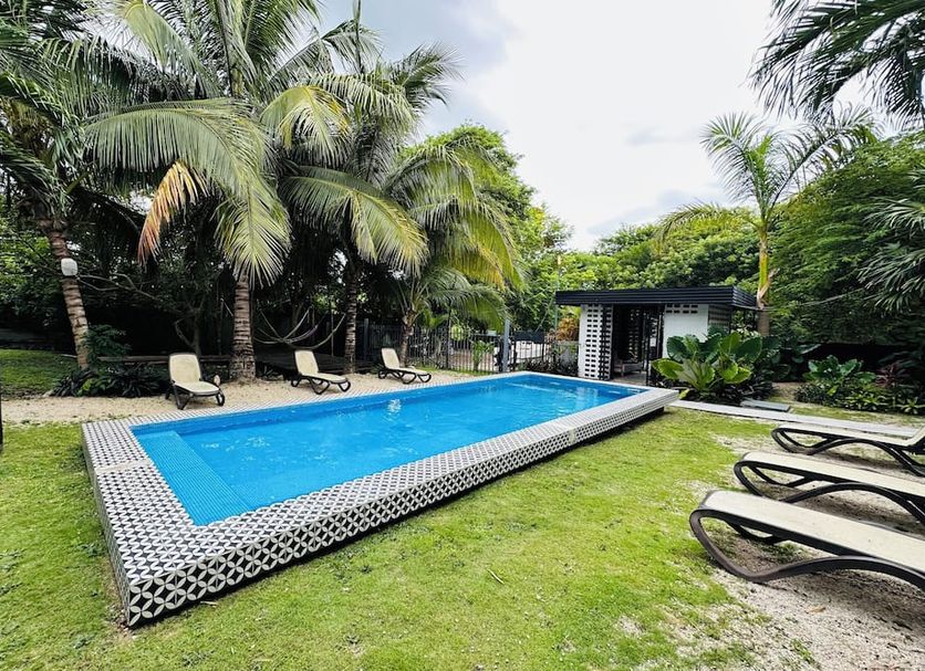 Pool Photo