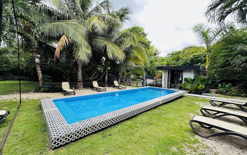 Pool Photo
