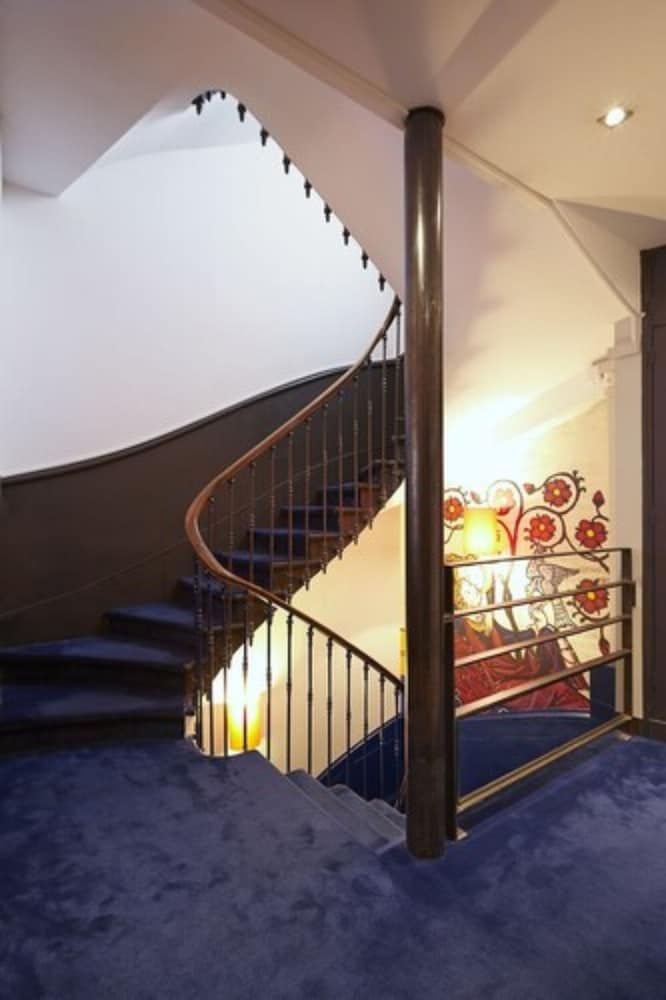 Stairs