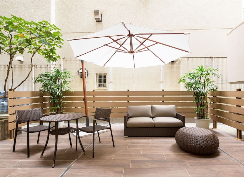 Patio Photo