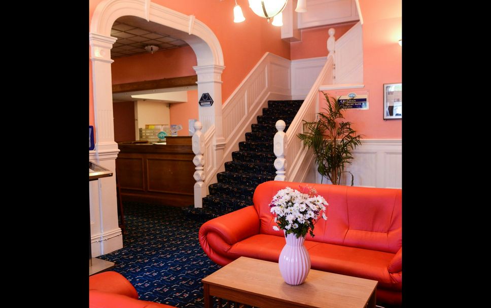 Lobby Photo