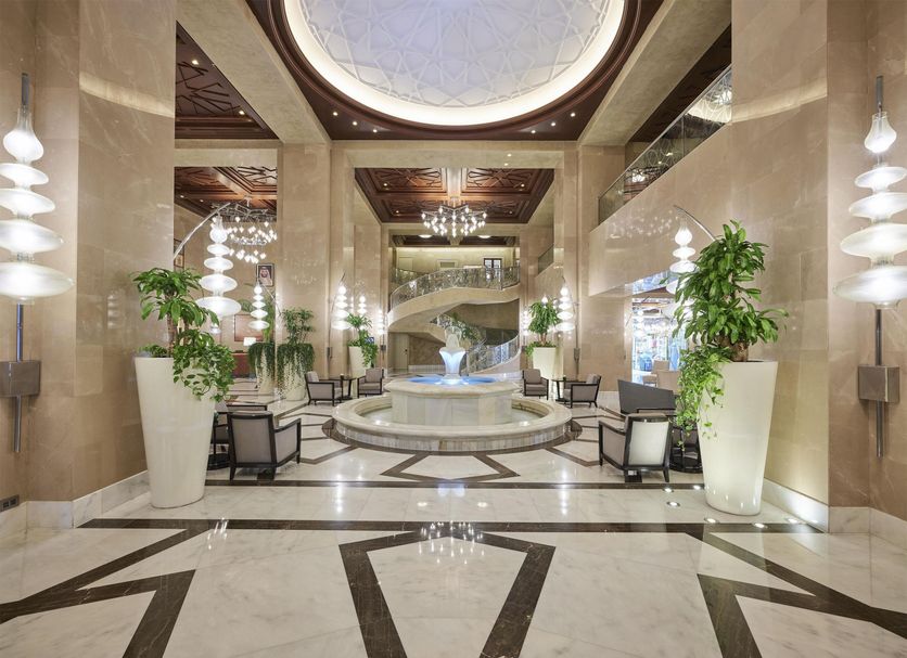 Lobby Photo