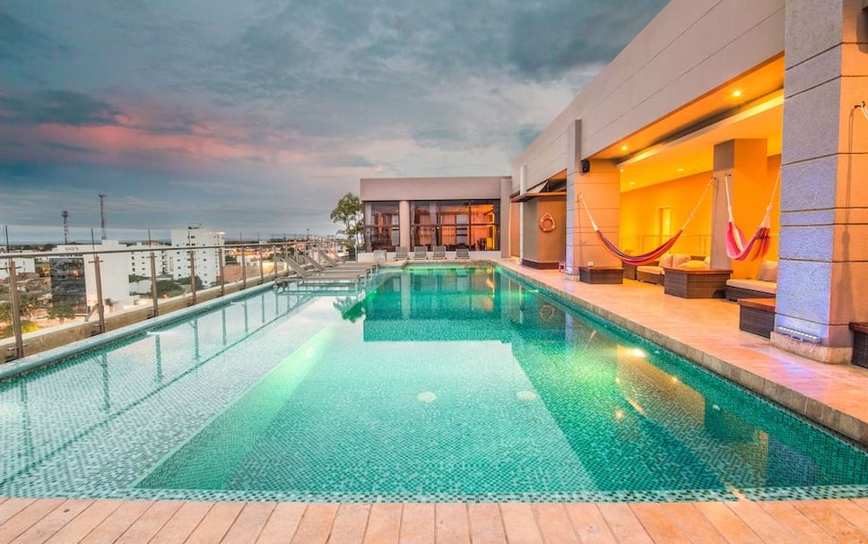 Pool Photo