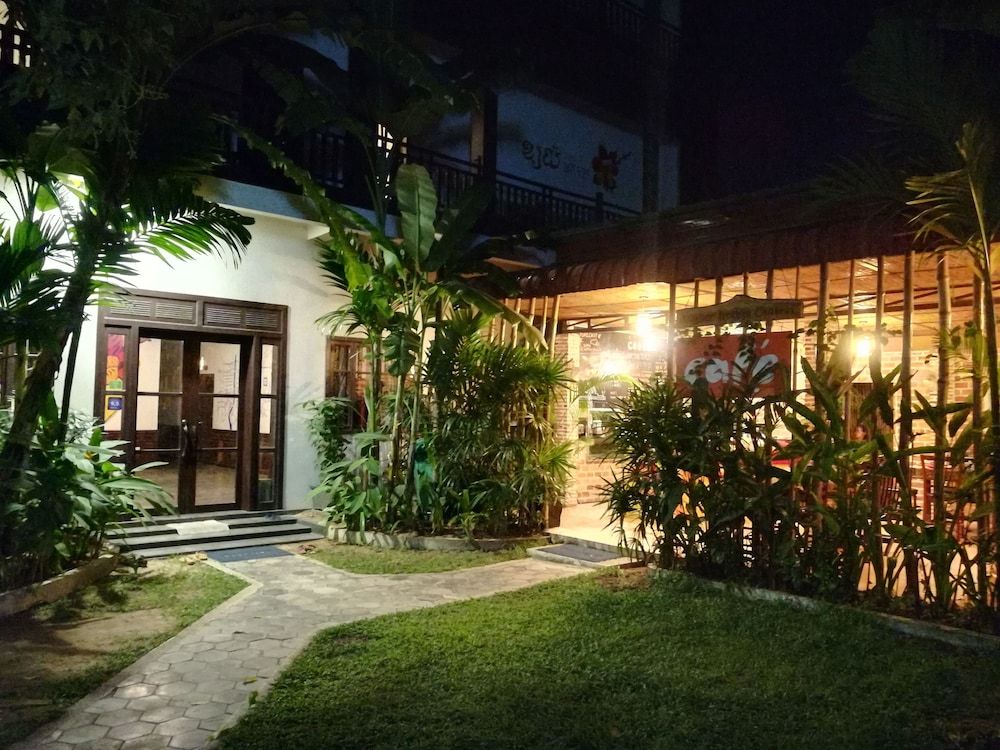 Outdoors view