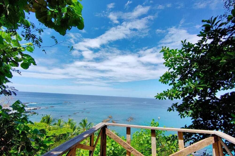 Outdoors view