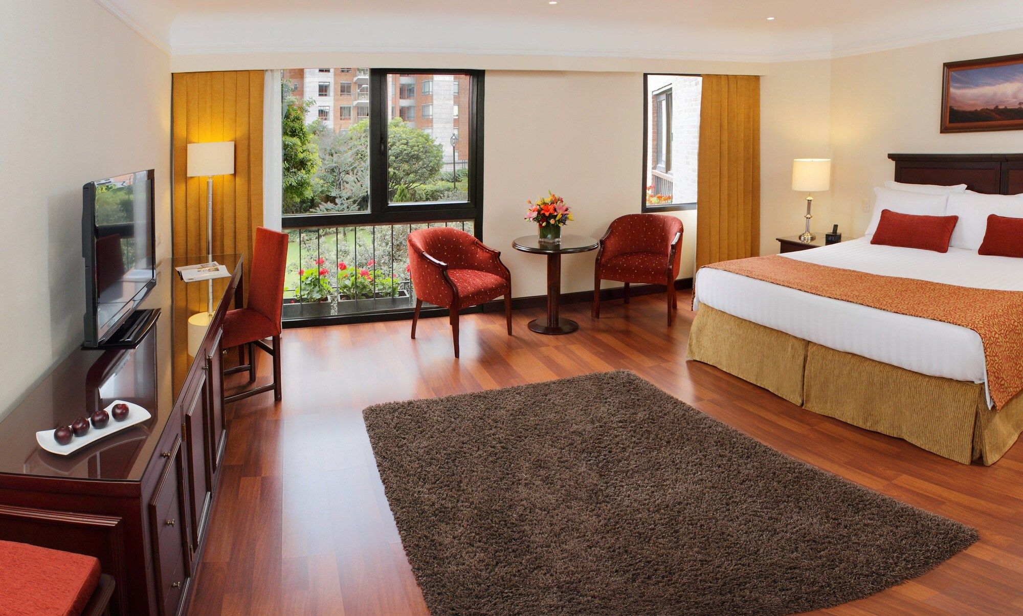 Bedroom