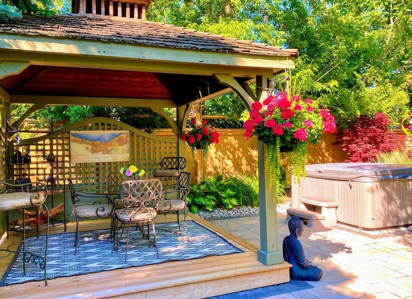 Patio Photo