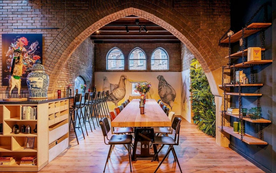 Dining room Photo