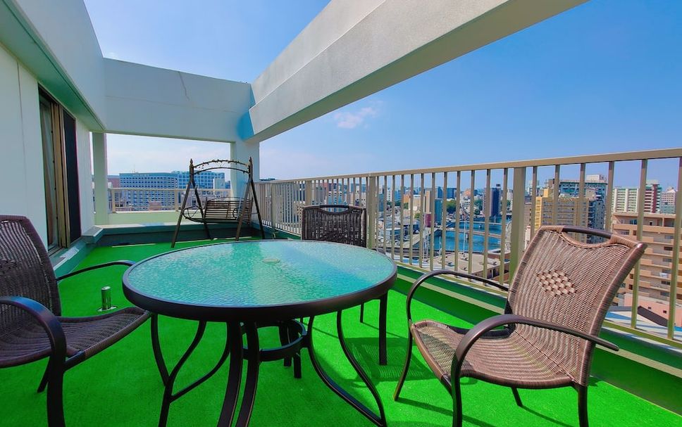 Balcony Photo