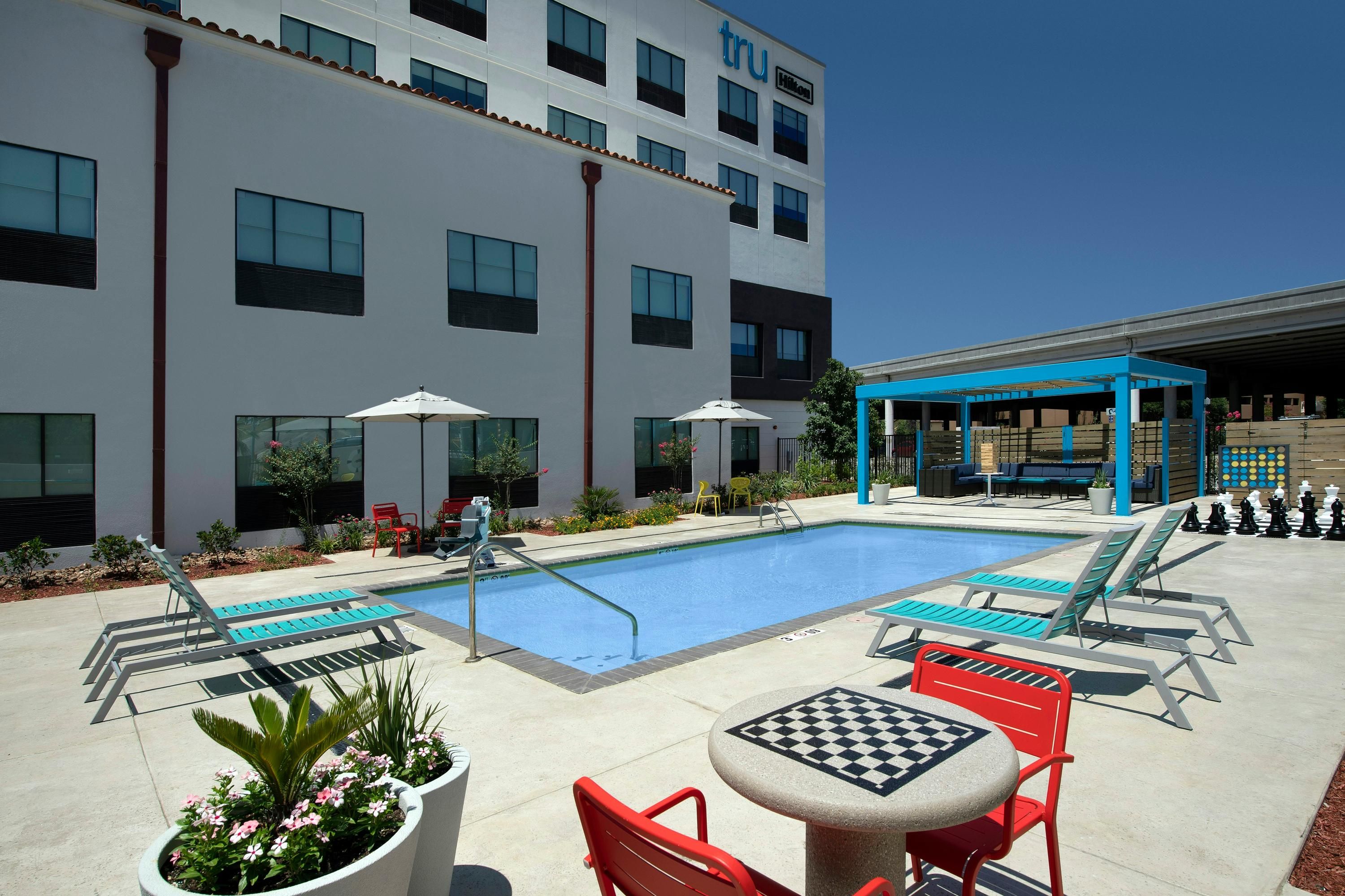 Pool Photo