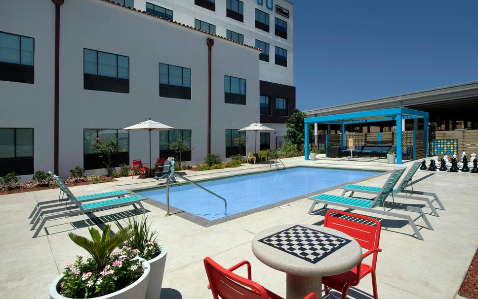 Pool Photo