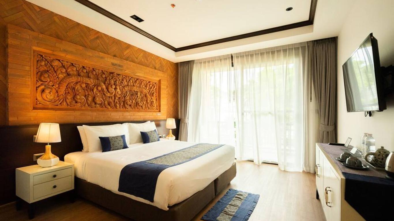 Phor Liang Meun Terracotta Arts Hotel