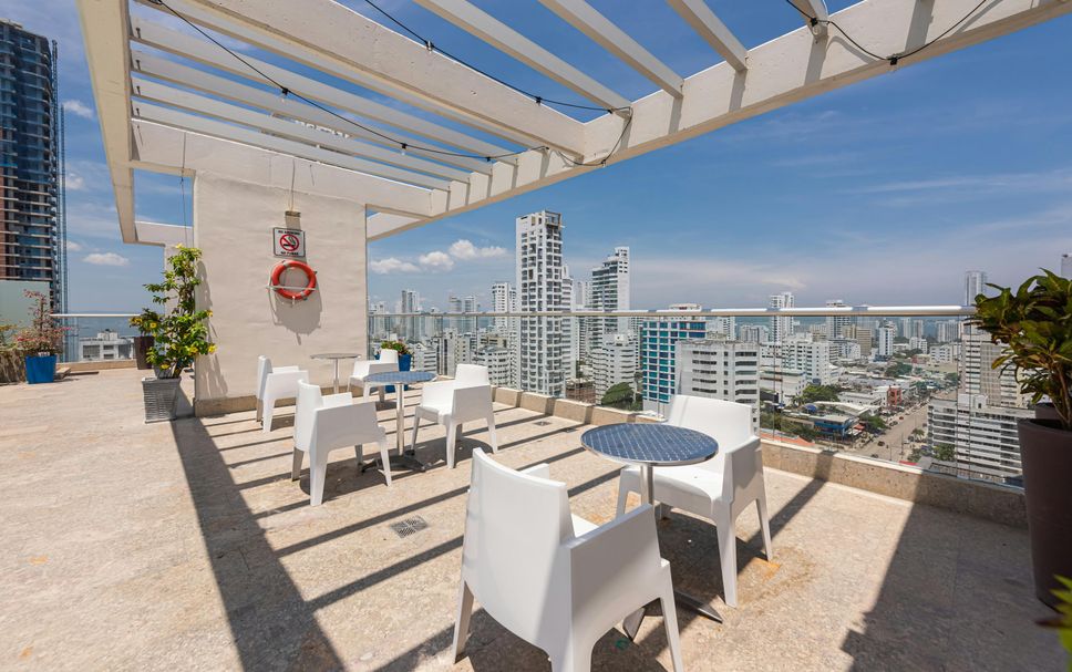 Balcony Photo
