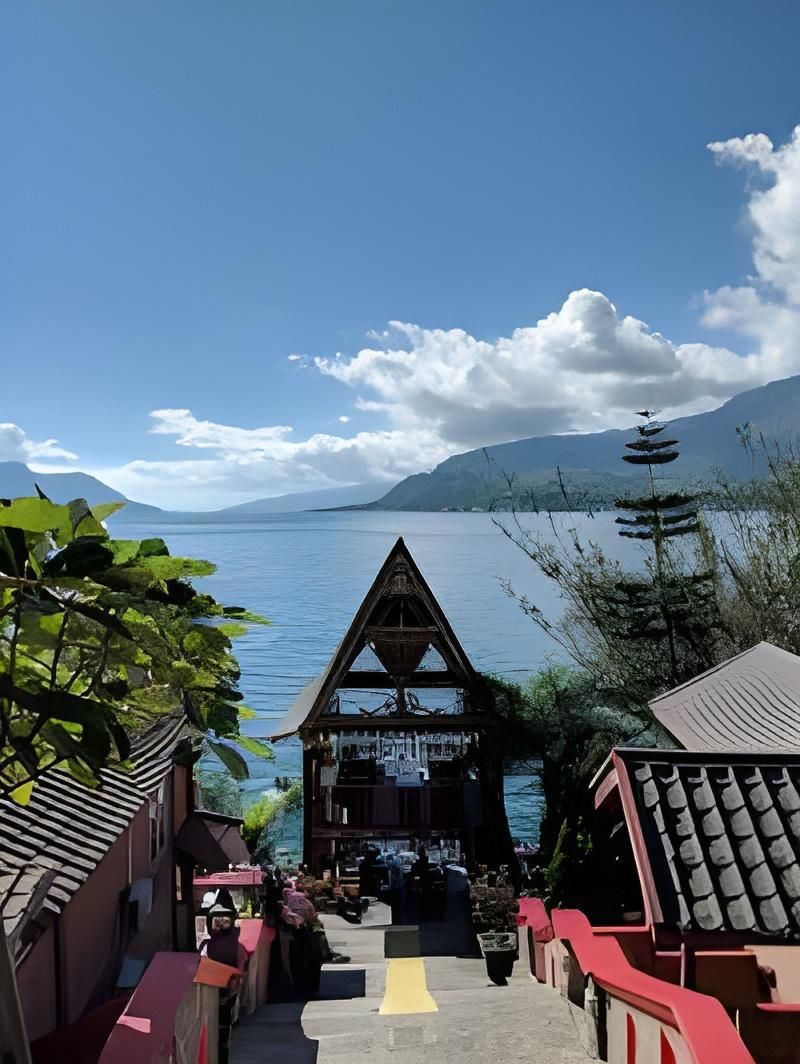 Outdoors view