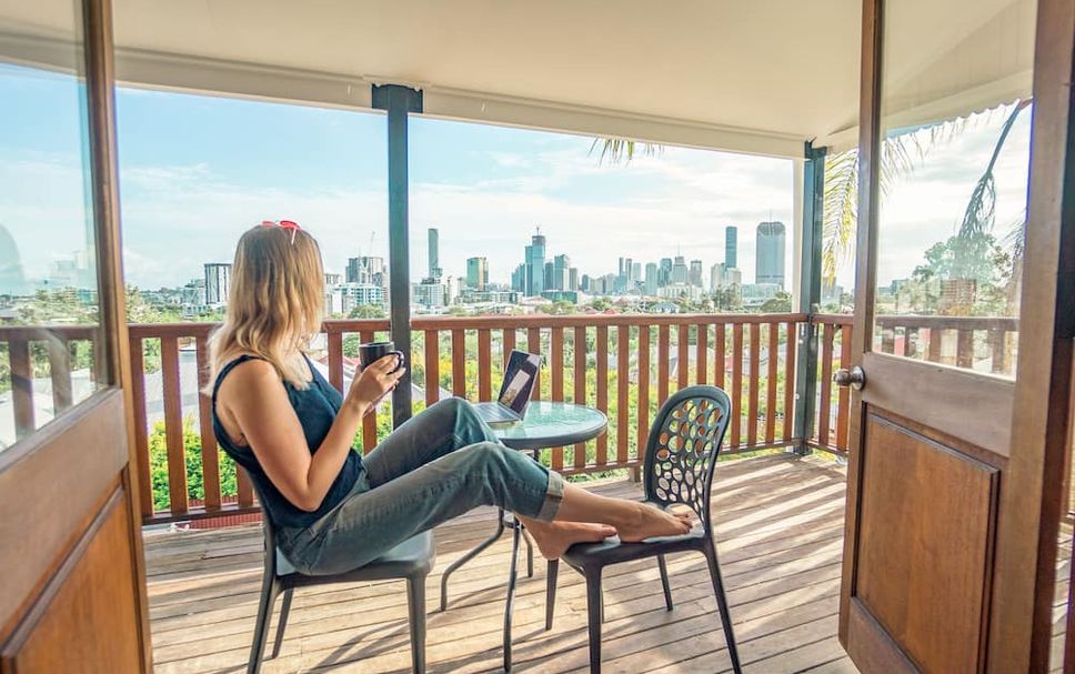 Balcony Photo