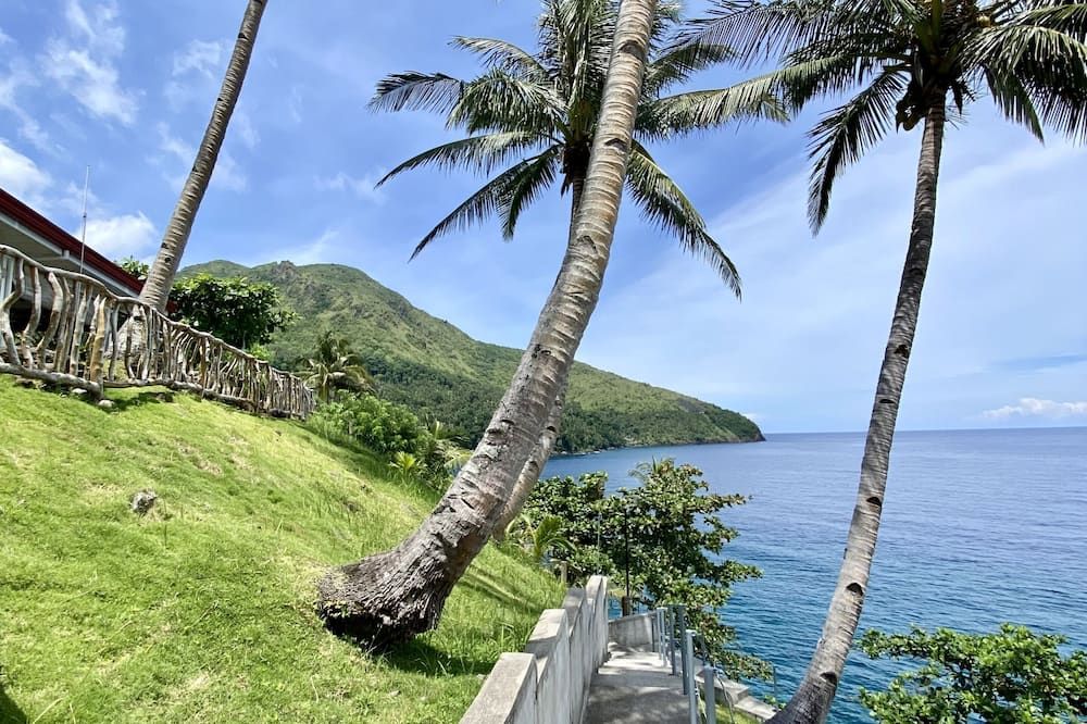 Outdoors view
