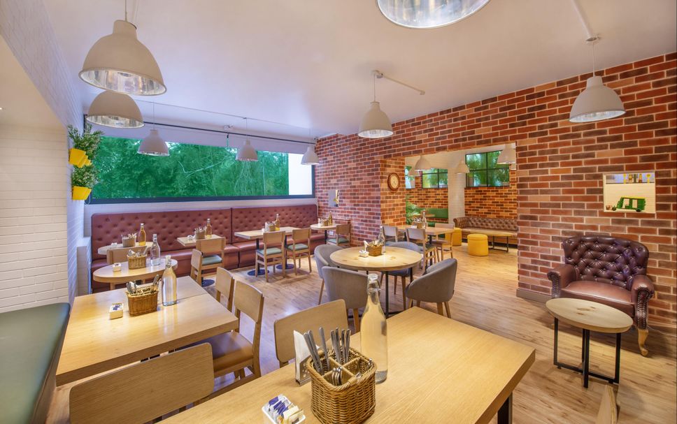 Restaurant Photo