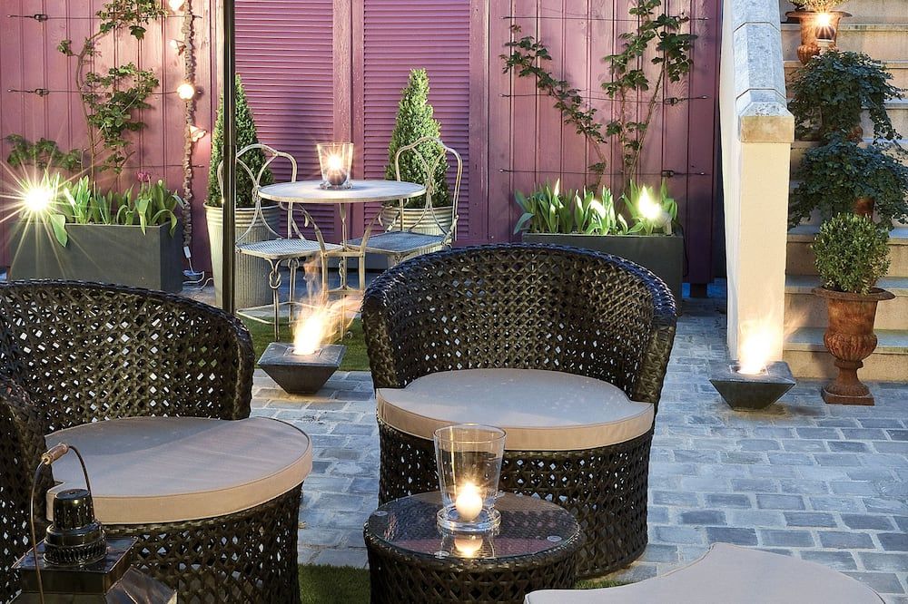 Patio Photo