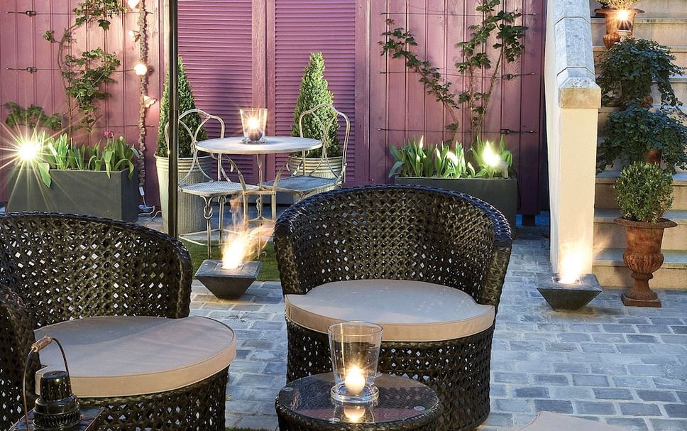 Patio Photo