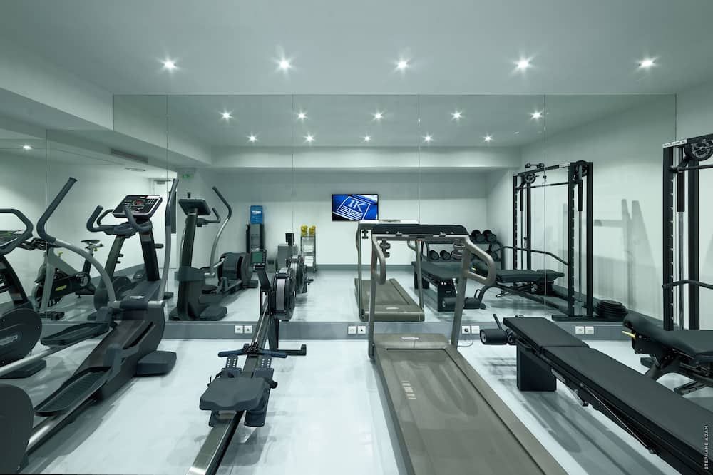 Gym Photo